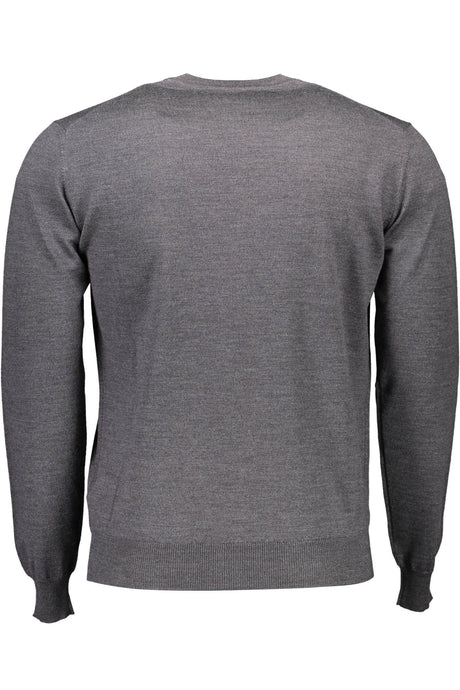 HARMONT & BLAINE MEN'S GRAY SWEATER