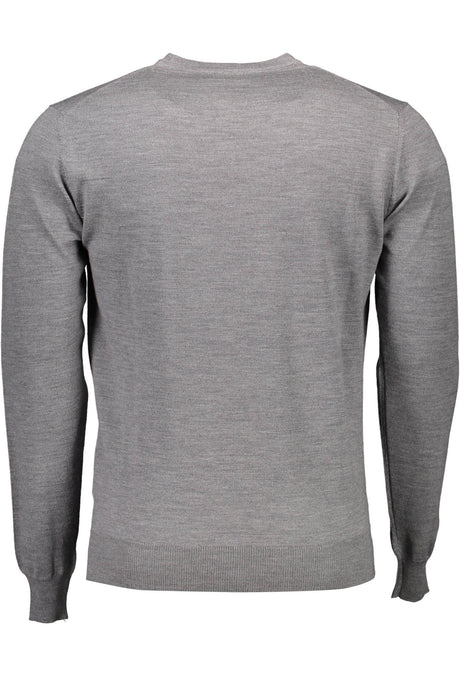 HARMONT & BLAINE MEN'S GRAY SWEATER