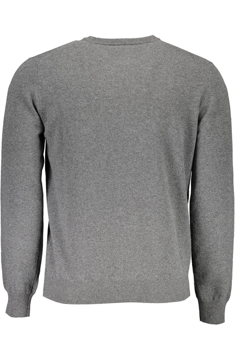 HARMONT & BLAINE MEN'S GRAY SWEATER