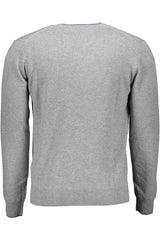 HARMONT & BLAINE MEN'S SWEATER GREY