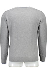 HARMONT & BLAINE MEN'S SWEATER GREY