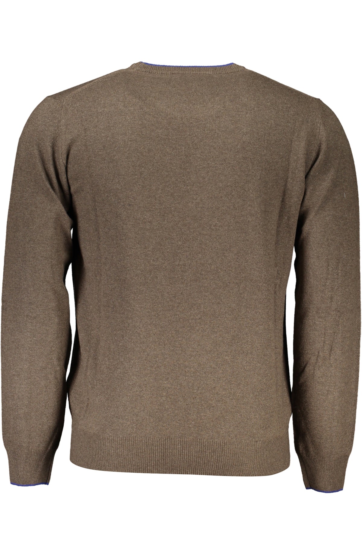 HARMONT & BLAINE BROWN MEN'S SWEATER