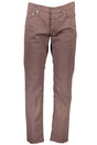 HARMONT & BLAINE MEN'S BROWN PANTS
