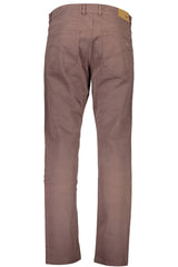 HARMONT & BLAINE MEN'S BROWN PANTS