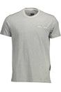 HARMONT & BLAINE MEN'S SHORT SLEEVE T-SHIRT GREY