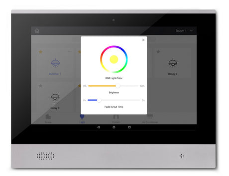 HDL S10 10inch Android Touch Screen MTS10B.2WI