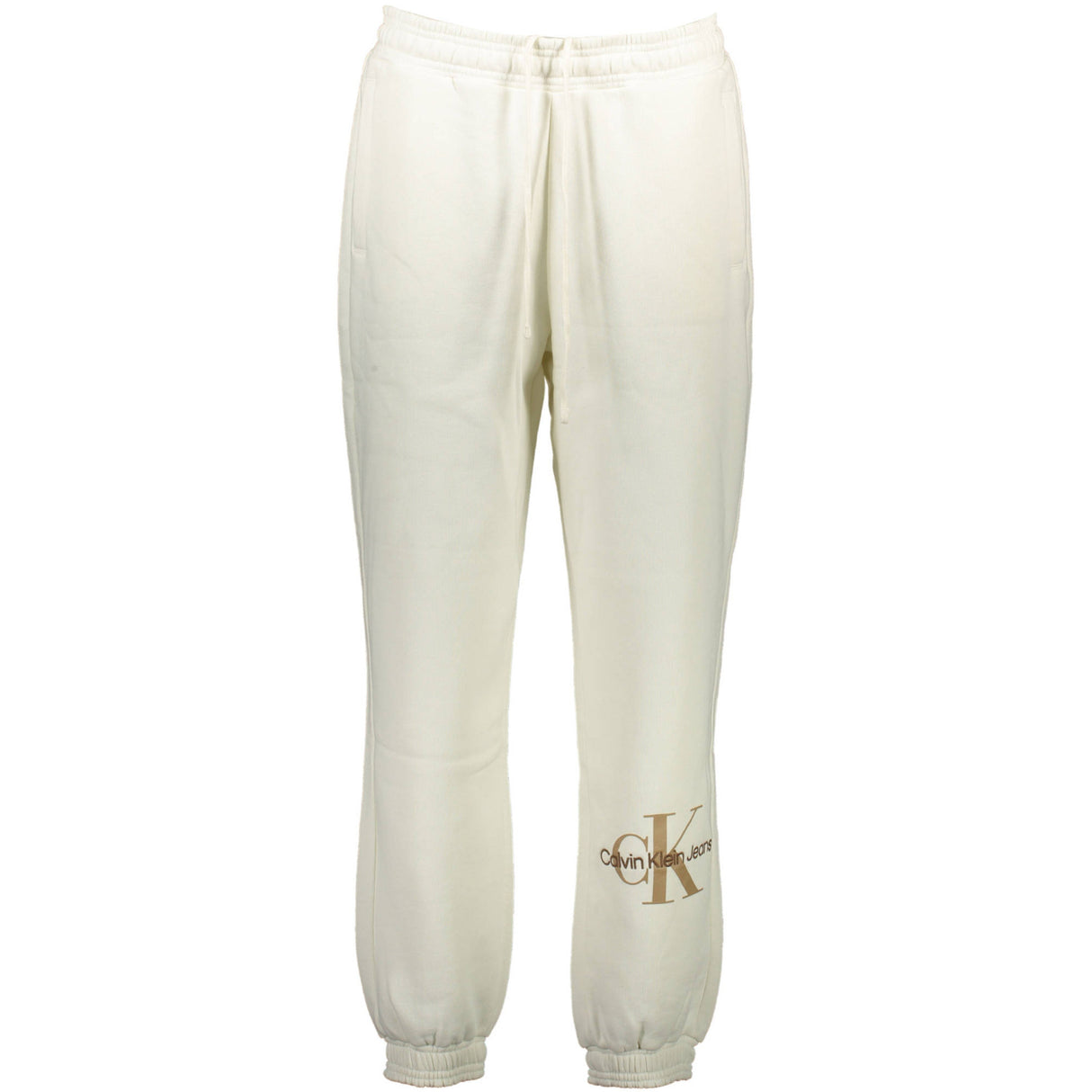 Calvin Klein White Sport 👖 - Women's