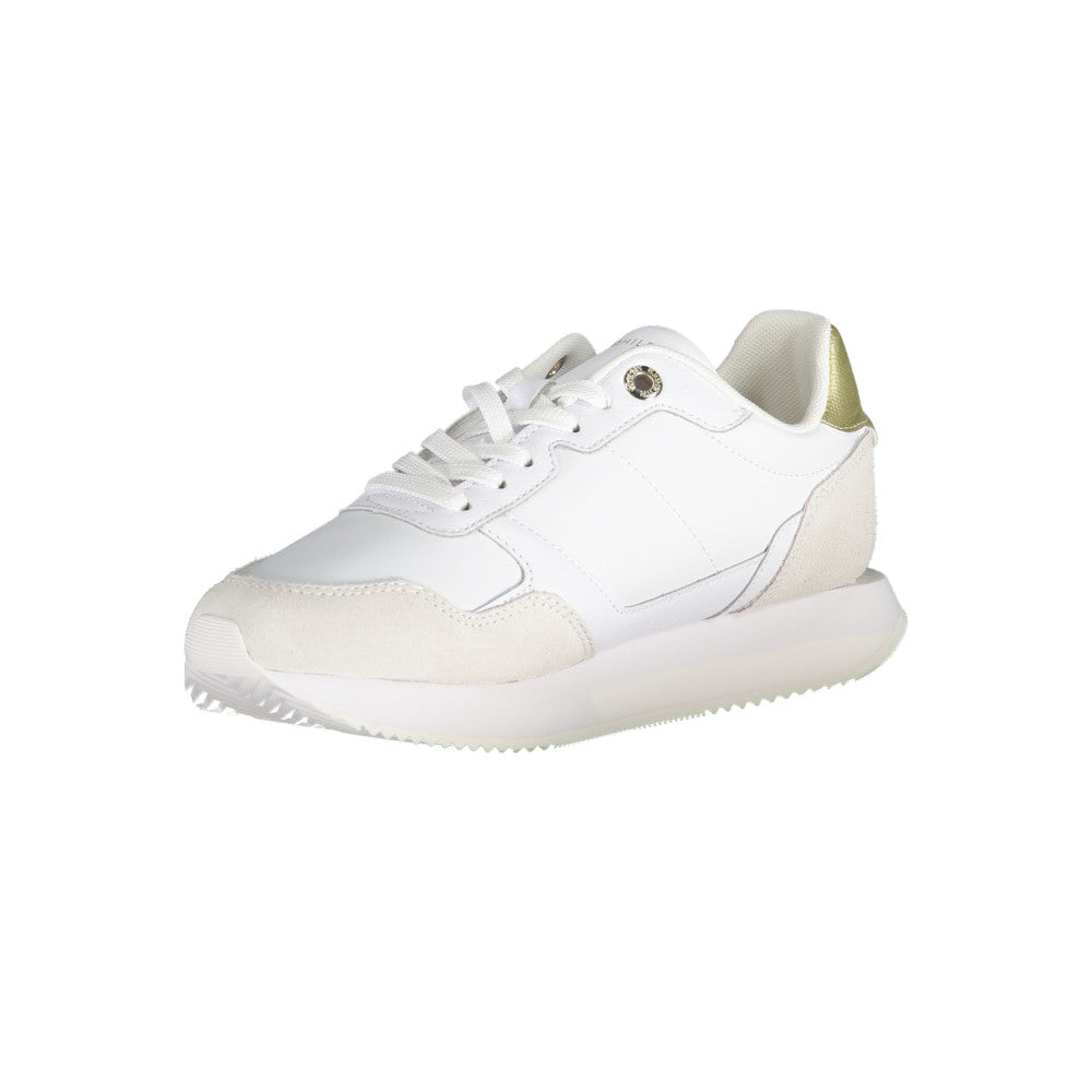 Tommy Hilfiger White with Gold Details - Women's