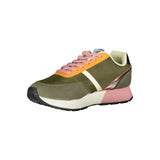 U.S. Polo Sneakers Green - Women's