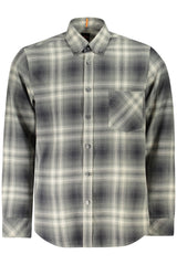 HUGO BOSS LONG SLEEVE SHIRT MEN GREEN