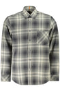 HUGO BOSS LONG SLEEVE SHIRT MEN GREEN