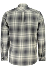 HUGO BOSS LONG SLEEVE SHIRT MEN GREEN