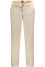 HUGO BOSS MEN'S TROUSERS BROWN