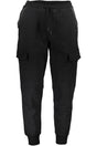 HUGO BOSS MEN'S BLACK TROUSERS