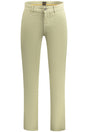 HUGO BOSS MEN'S GREEN TROUSERS