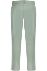 HUGO BOSS MEN'S GREEN TROUSERS
