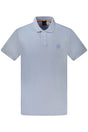 HUGO BOSS POLO SHORT SLEEVE MEN BLUE