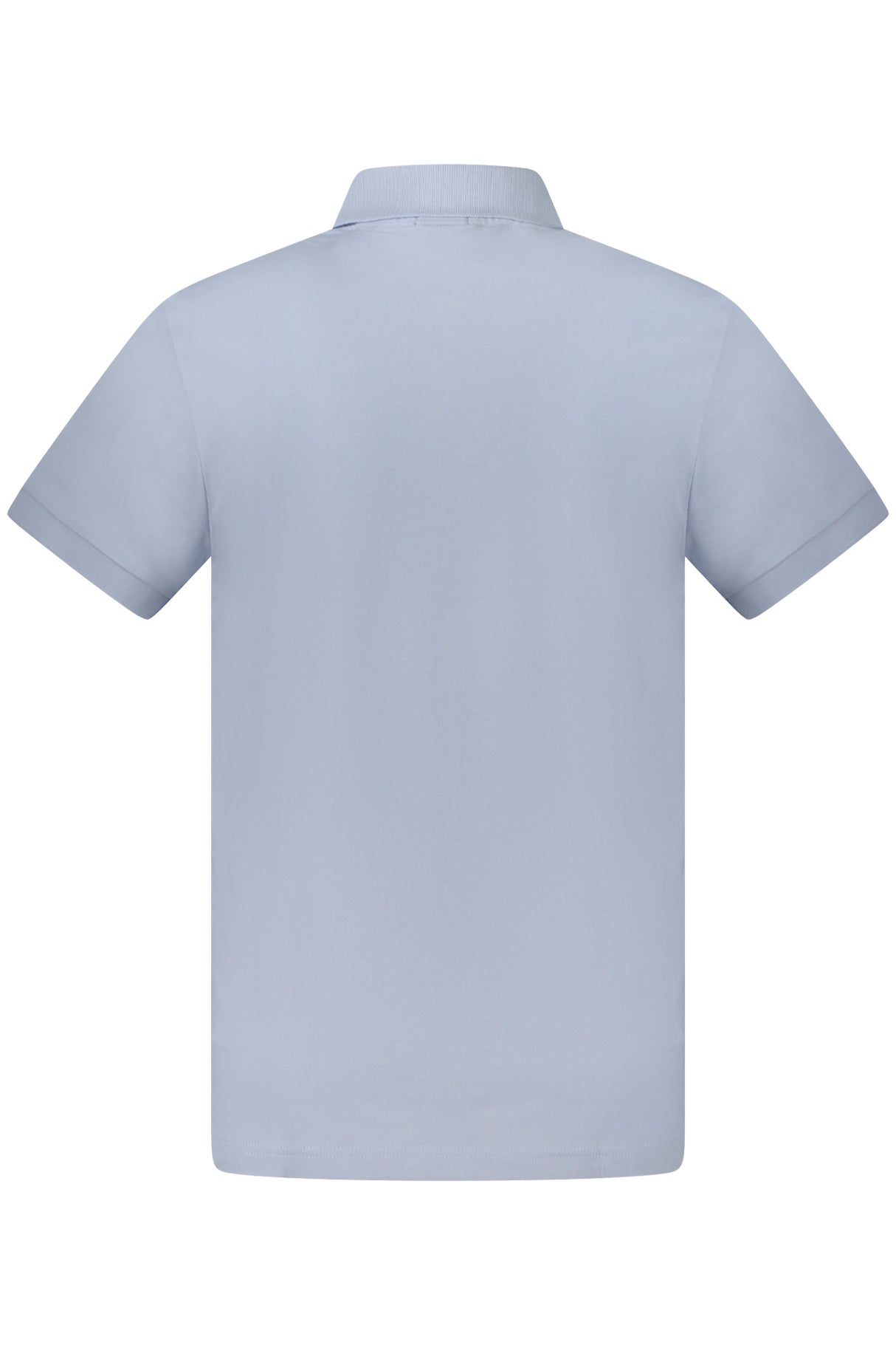 HUGO BOSS POLO SHORT SLEEVE MEN BLUE
