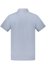 HUGO BOSS POLO SHORT SLEEVE MEN BLUE
