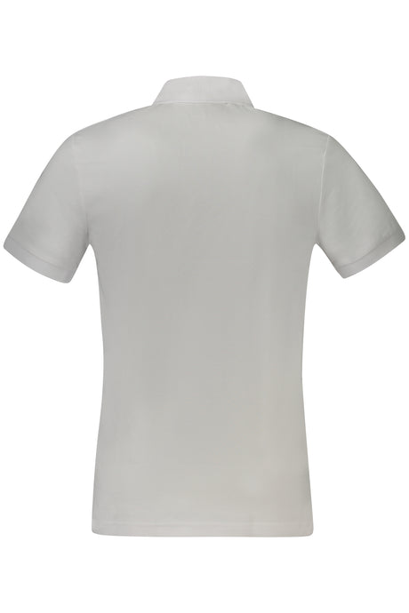 HUGO BOSS POLO SHORT SLEEVE MEN WHITE