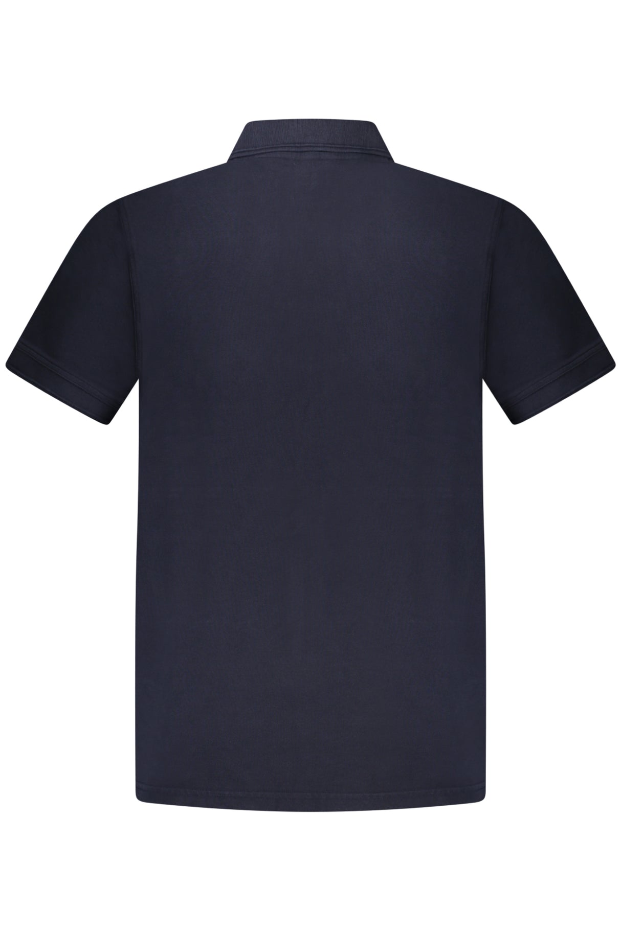 HUGO BOSS POLO SHORT SLEEVE MEN BLUE