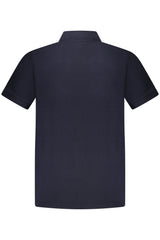 HUGO BOSS POLO SHORT SLEEVE MEN BLUE