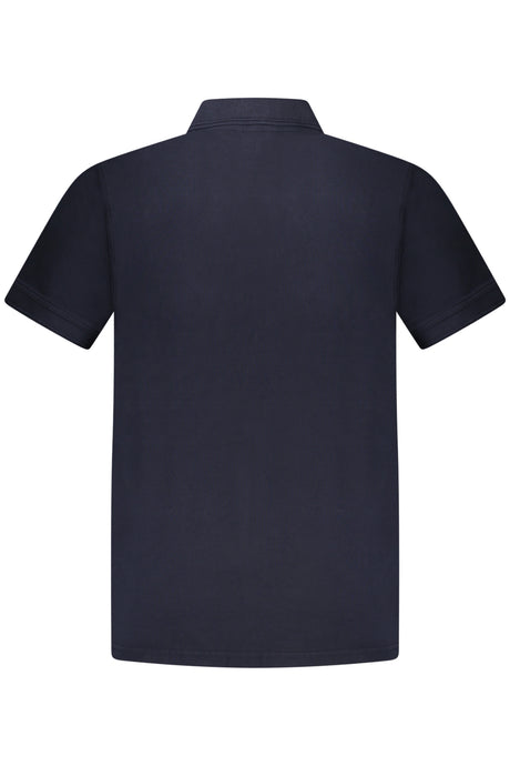 HUGO BOSS POLO SHORT SLEEVE MEN BLUE