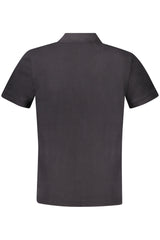 HUGO BOSS POLO SHORT SLEEVE MEN BLACK