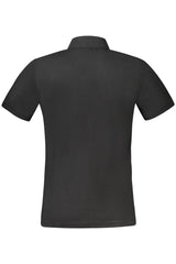 HUGO BOSS POLO SHORT SLEEVE MEN BLACK