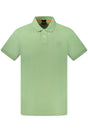 HUGO BOSS POLO SHORT SLEEVE MEN GREEN