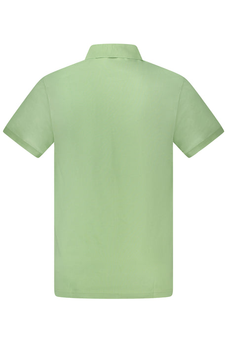 HUGO BOSS POLO SHORT SLEEVE MEN GREEN