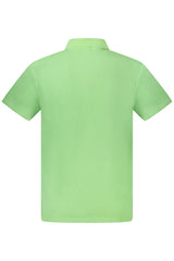 HUGO BOSS POLO SHORT SLEEVE MEN GREEN