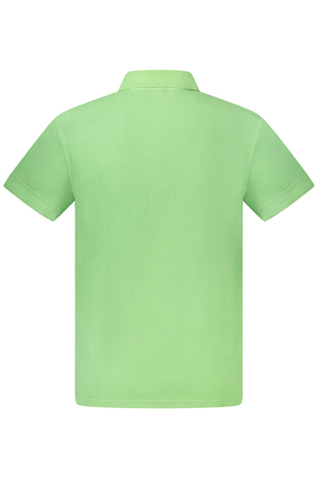 HUGO BOSS POLO SHORT SLEEVE MEN GREEN
