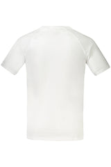 HUGO BOSS MEN'S SHORT-SLEEVED T-SHIRT WHITE