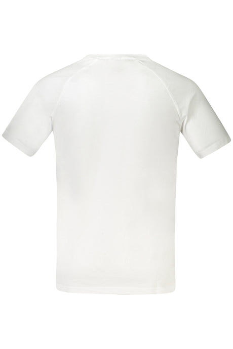 HUGO BOSS MEN'S SHORT-SLEEVED T-SHIRT WHITE