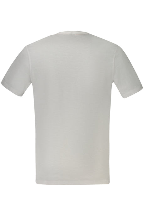 HUGO BOSS MEN'S SHORT SLEEVE T-SHIRT WHITE