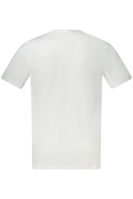 HUGO BOSS MEN'S SHORT SLEEVE T-SHIRT WHITE