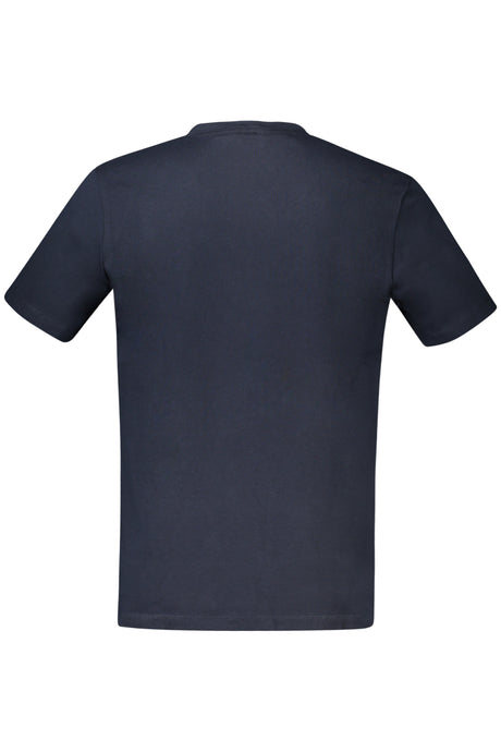 HUGO BOSS MEN'S SHORT SLEEVE T-SHIRT BLUE