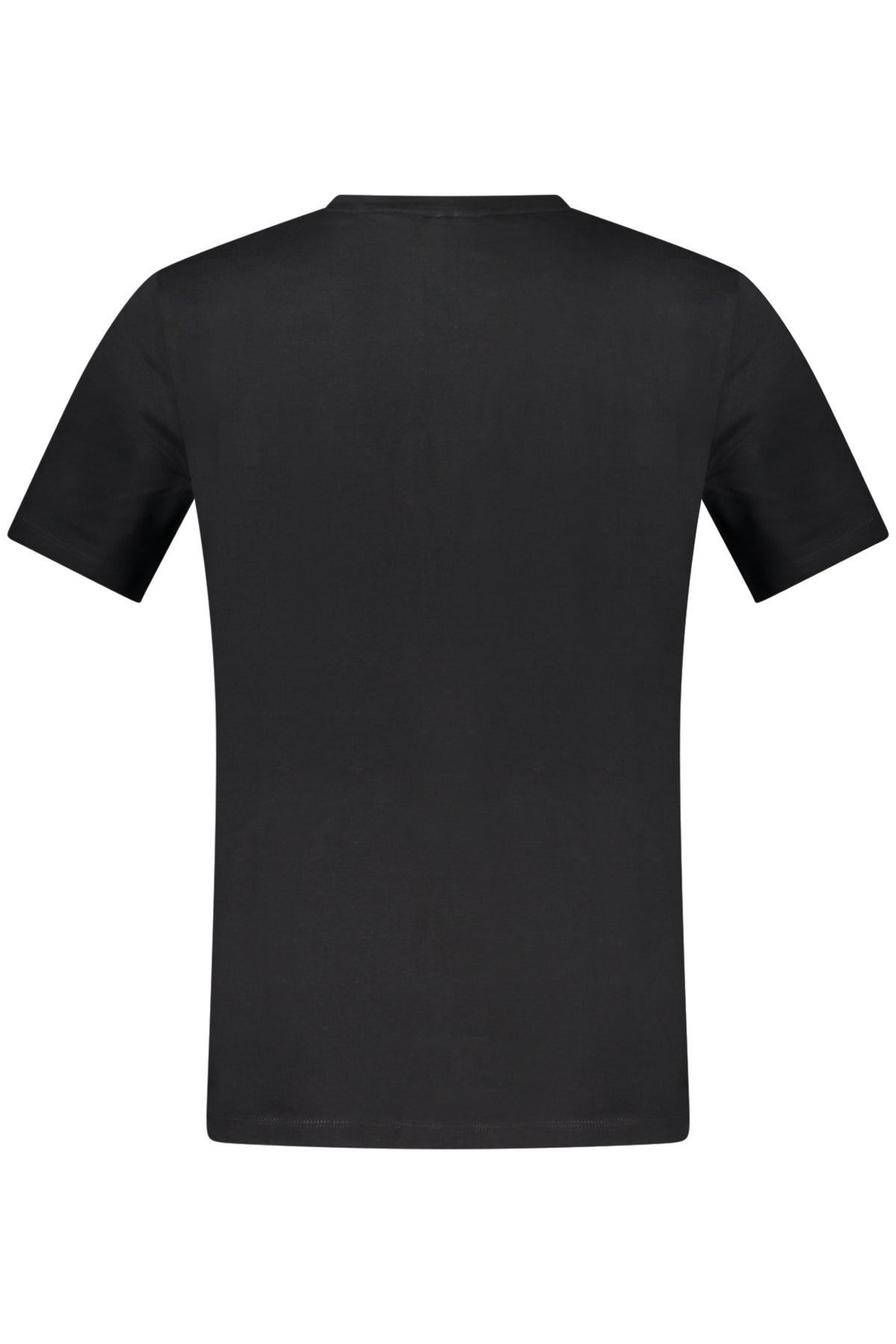HUGO BOSS MEN'S SHORT SLEEVE T-SHIRT BLACK
