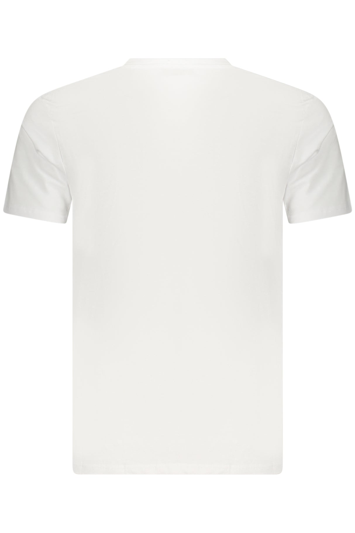 ICEBERG MEN'S SHORT-SLEEVED T-SHIRT WHITE