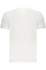 ICEBERG MEN'S SHORT-SLEEVED T-SHIRT WHITE