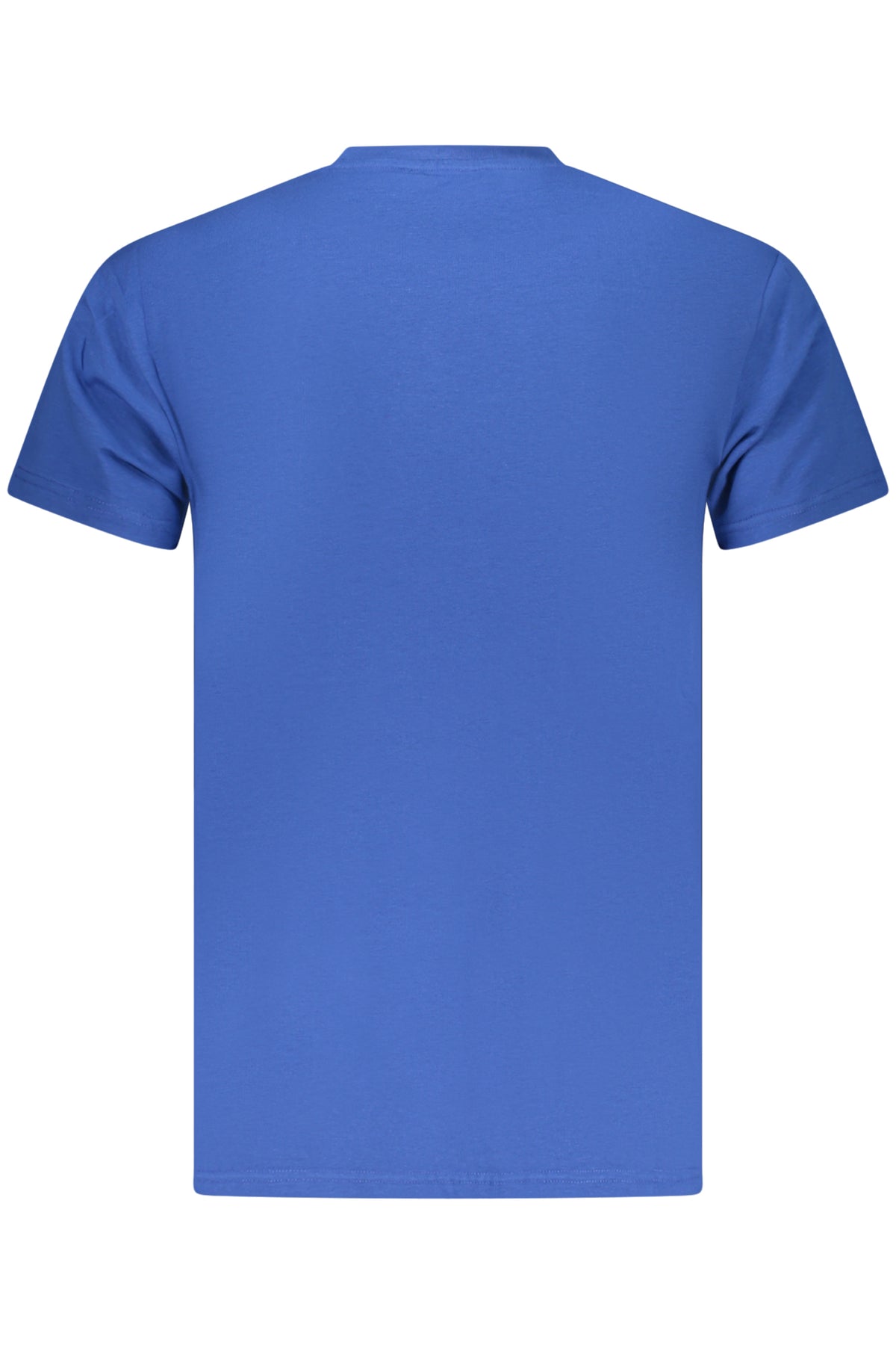 ICEBERG MEN'S SHORT-SLEEVED T-SHIRT, BLUE
