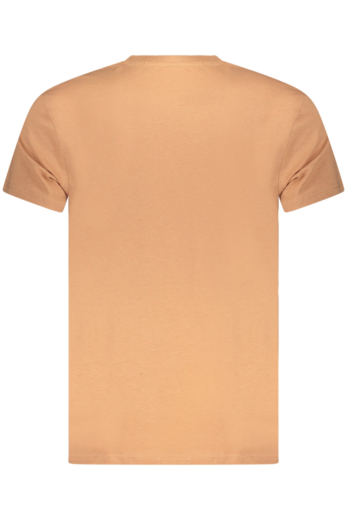ICEBERG MEN'S SHORT-SLEEVE T-SHIRT, BROWN
