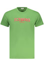 ICEBERG MEN'S SHORT-SLEEVED T-SHIRT GREEN