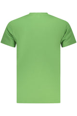 ICEBERG MEN'S SHORT-SLEEVED T-SHIRT GREEN
