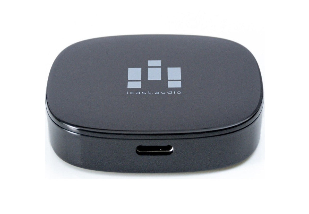 iEast Audiocast Oliostream 1 Black Receiver Multiroom Audio WiFi+BT AirPlay2