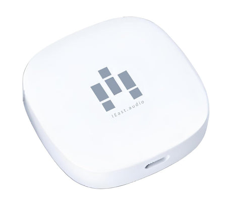 iEast Audiocast Oliostream 1 White Receiver Multiroom Audio WiFi+BT AirPlay2