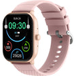 Denver Smartwatch with Call Function, Blood Pressure, SWC-187RO Rose