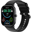 Denver Smartwatch with Call  Function, Blood Pressure, SWC-187B Black