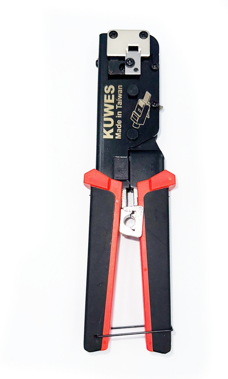 Kuwes TL7S Crimping Tool for RJ45 EZ Plugs